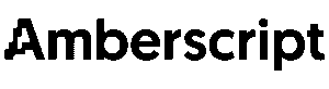 Amberscript logo