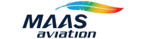 Maas aviation logo