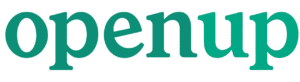 Openup logo