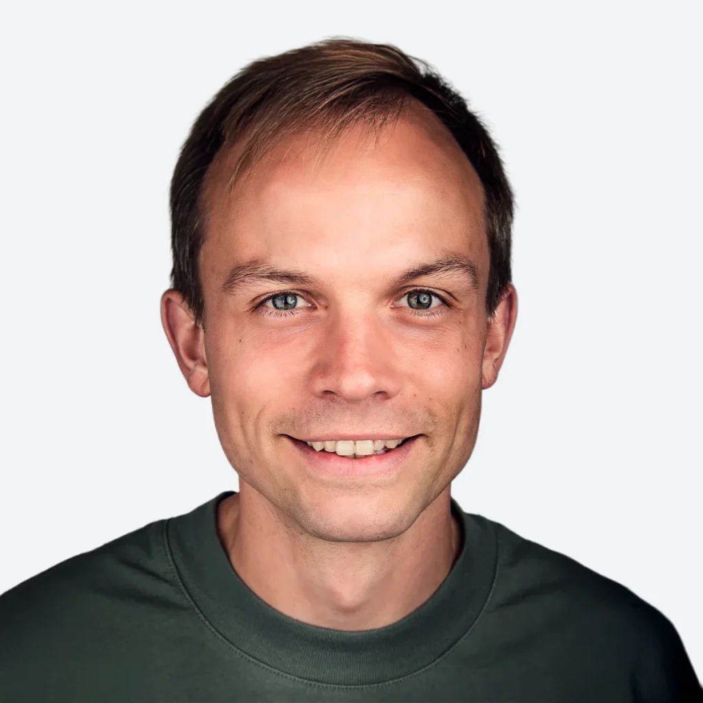 Jan Heijnis, teamcoach en facilitator bij Fenix met een achtergrond als COO in de tech-industrie.